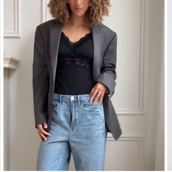 Knix ‘for love and lace’ thong bodysuit - Picture 3 of 14